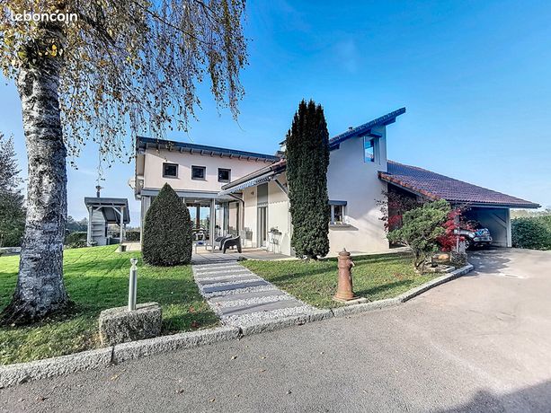 Maison 5 pièces 153 m²