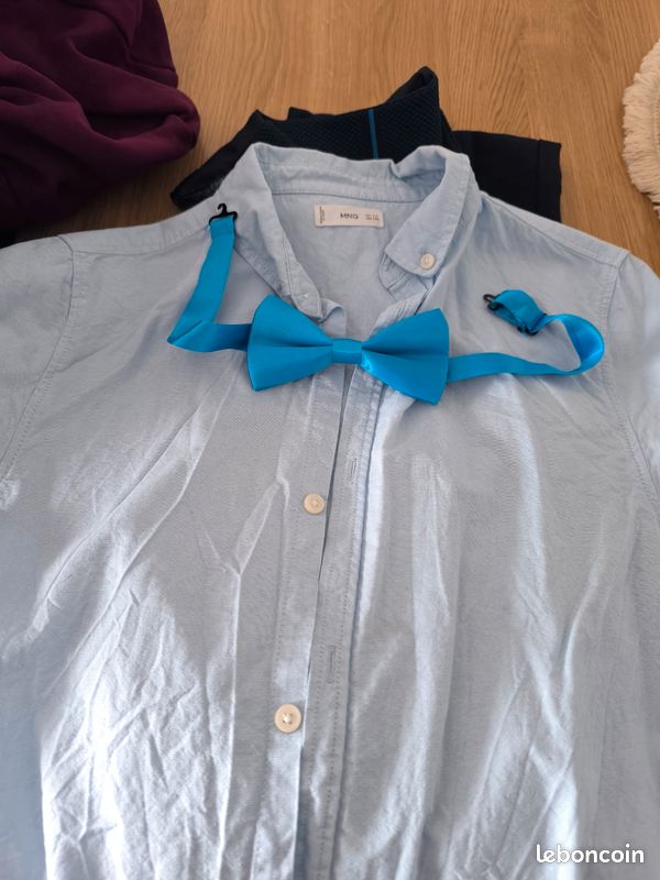 Ensemble type costume Vêtements