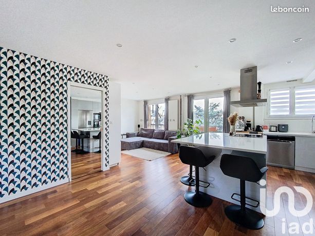 Appartement 3 pièces 60 m²