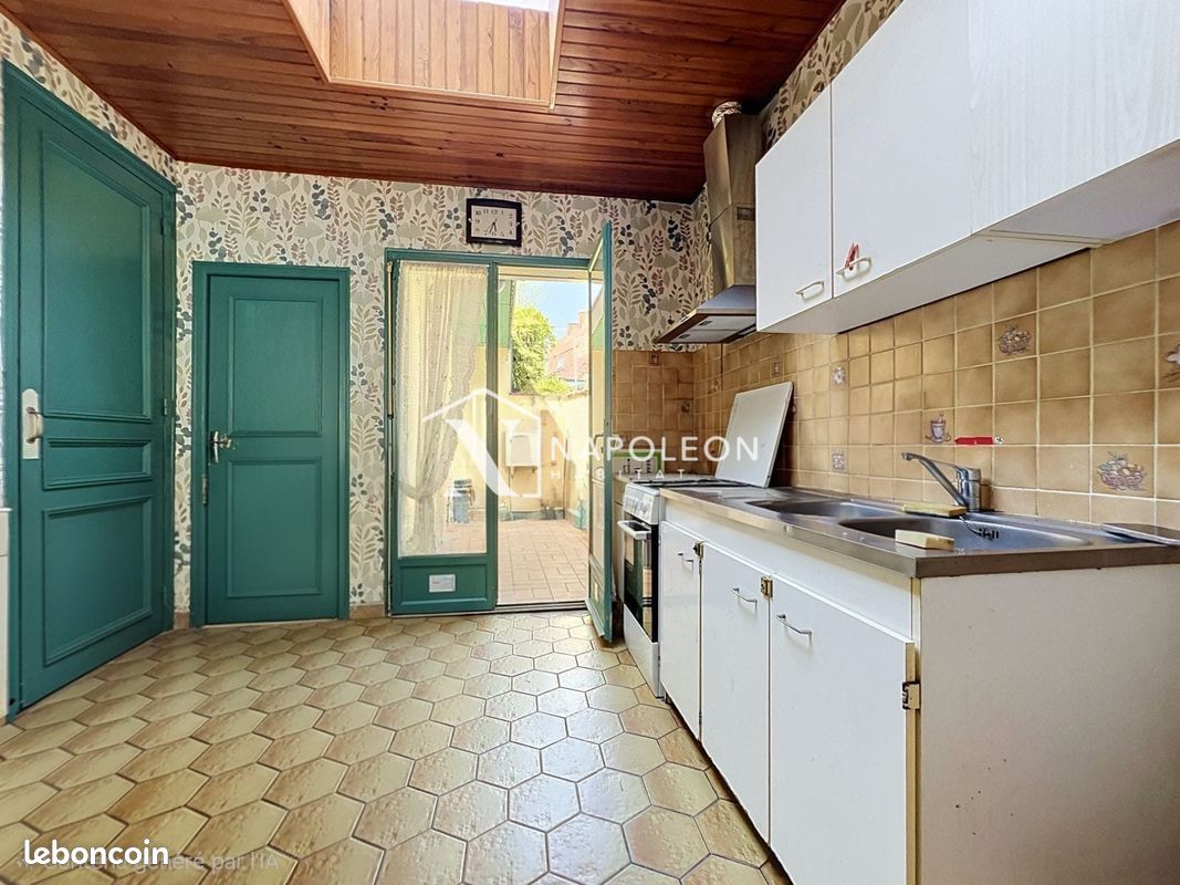 Maison 5 pièces 69 m² · à Roubaix · 69 m² · 129 000 €