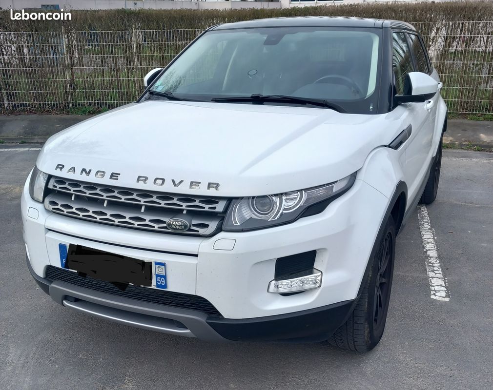 Land rover evoque2.2d 150cv (image 1)