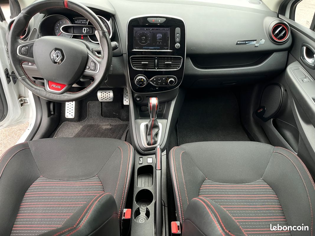 Renault clio rs trophy (image 4)