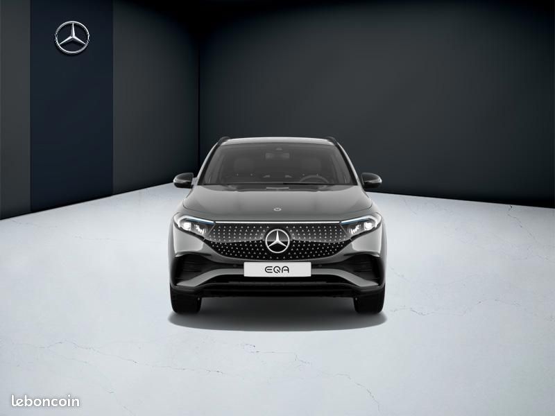 Mercedes EQA 250+ AMG Line (image 8)