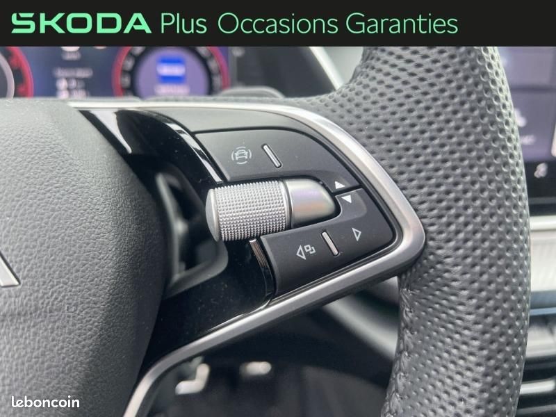 Skoda Octavia 2.0 TDI SCR 150ch Sportline DSG7 (image 29)