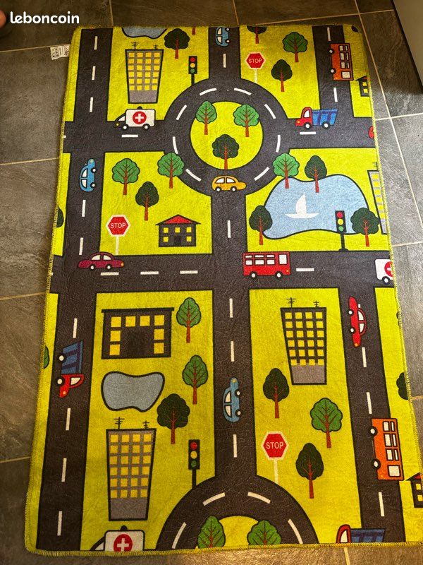 Tapis de sol enfant (image 1)