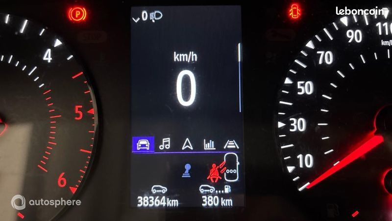 Renault Kangoo 1.5 Blue dCi 95ch Intens (image 9)