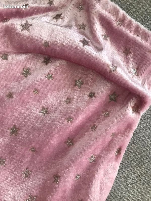 Robe déguisement ( bretelle en sequins ) taille 2 / 3 ans (image 6)