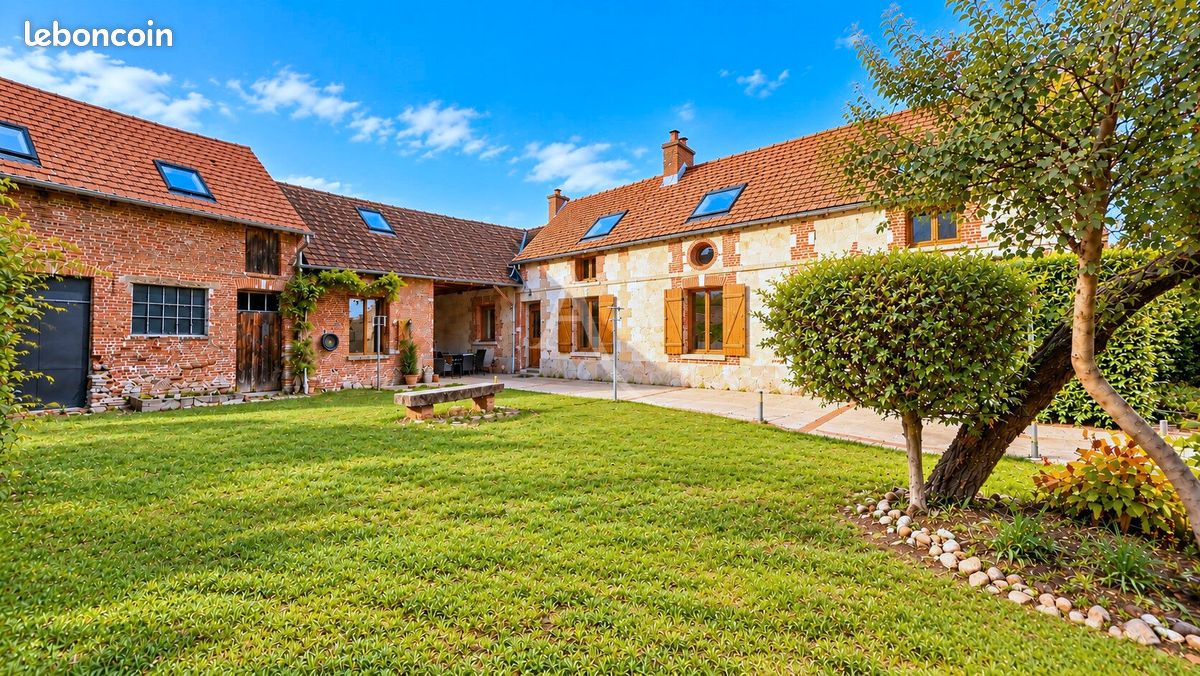 Maison 6 pièces 120 m² · à Chaumont-en-Vexin · 120 m² · 254 380 €