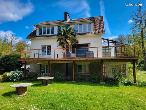 Charmante maison individuelle de 188m2 à Condette