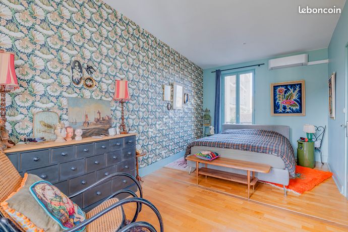 Maison 4 pièces 110 m² — 10