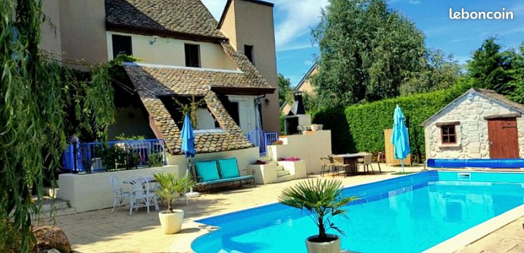 Maison 7 pièces 190 m²