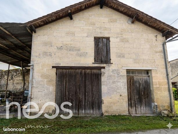Garage/box 52 m² Genissac