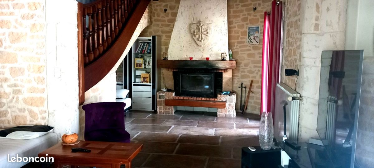Maison 5 pièces 230 m² · à Les Mages · 230 m² · 640 000 €