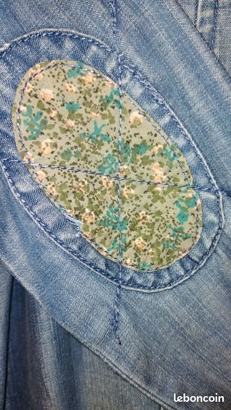 Robe jeans (image 3)