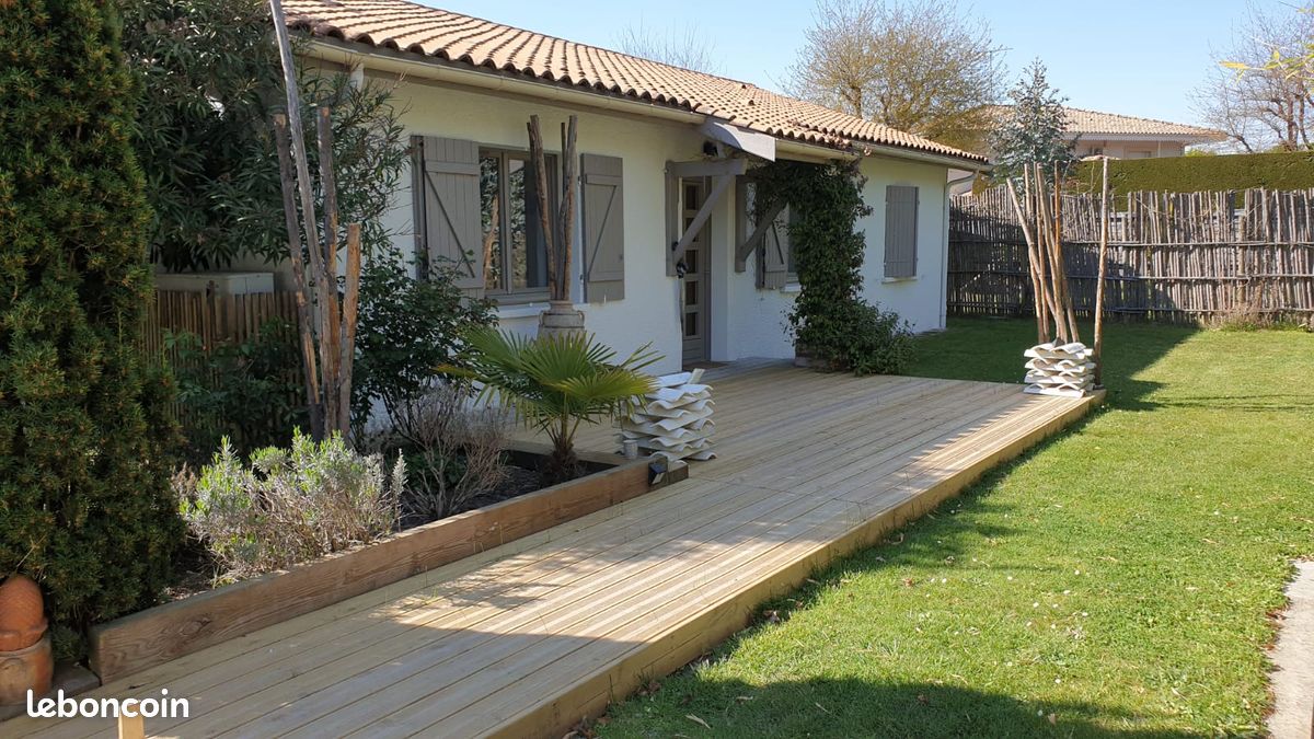 Maison 5 pièces 120 m² · à Biganos · 120 m² · 559 000 €