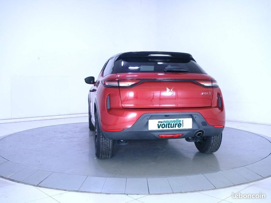 DS 3 Crossback DS3 BlueHDi 130 EAT8 - Performance Line (image 7)