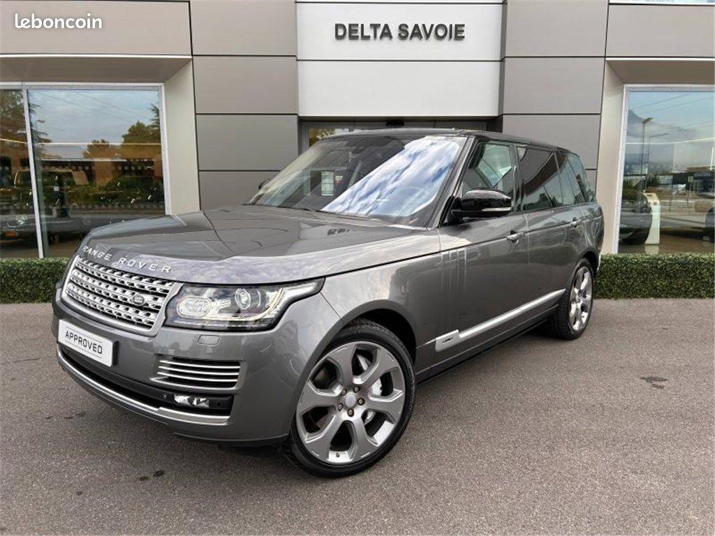 Land Rover Range Rover 4 MARK IV LWB V8 5.0L Supercharged Autobiography A (image 1)