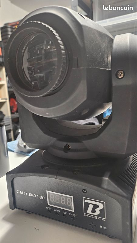 LYRE boomtone crazy Spot 30 (image 2)