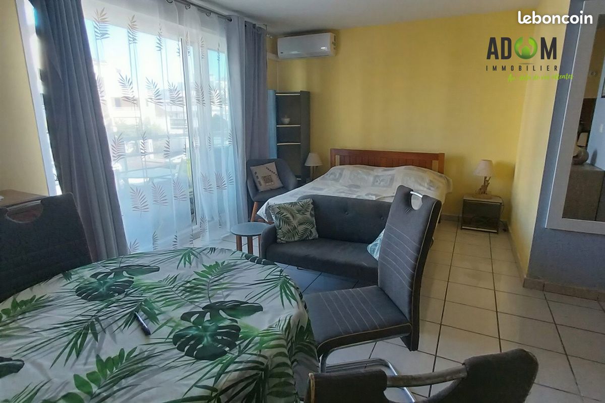 Appartement 1 pièce 31 m² · à Saint-Pierre · 31 m² · 775 €