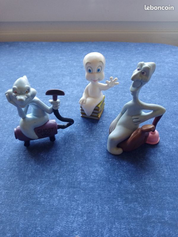 Démons & Merveilles - Harvey, Casper - Casper (V15Z71)| The Kid Collector Shop