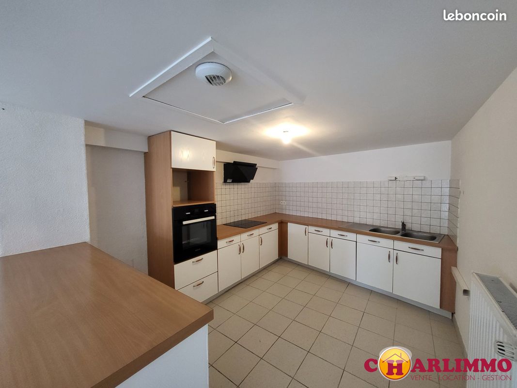Appartement 2 pièces 73 m² · à Saint-Junien · 73 m² · 565 €/mois