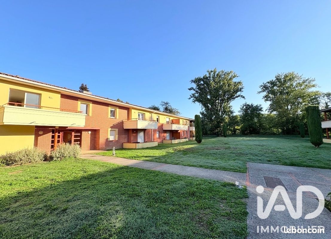Appartement 2 pièces 40 m² · à Buzet-sur-Tarn · 40 m² · 132 500 €