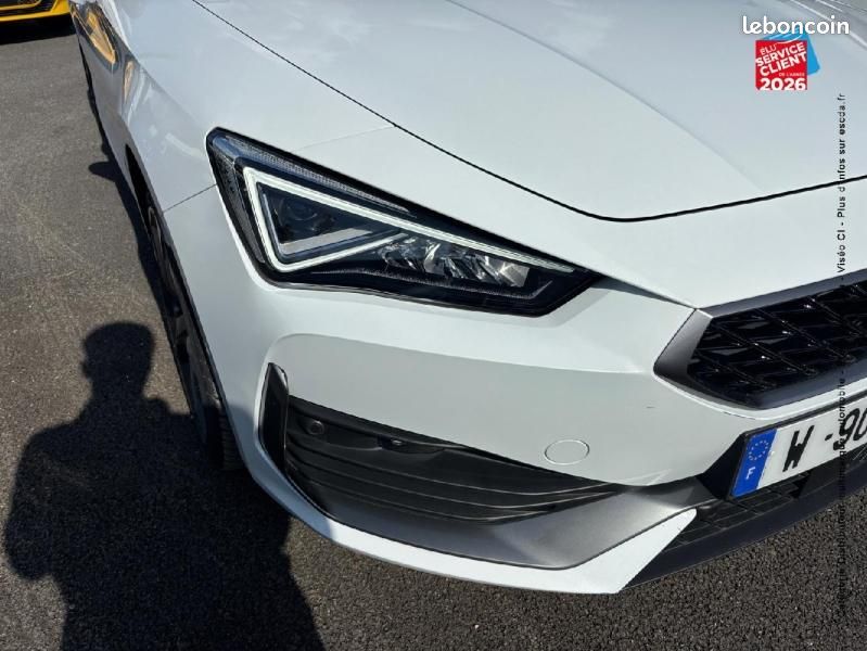 Cupra Leon 1.5 eTSI Hybrid 150ch V DSG7 TOuvrant Siege chauf Camera (image 13)