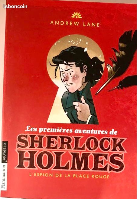 Roman Sherlock Holmes (image 1)