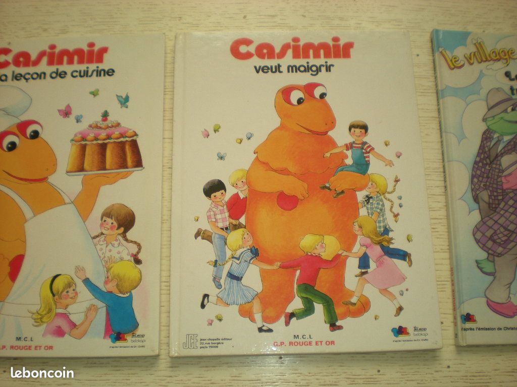 Le village dans les nuages - Vulli 3 squeeze toy - Kalamine