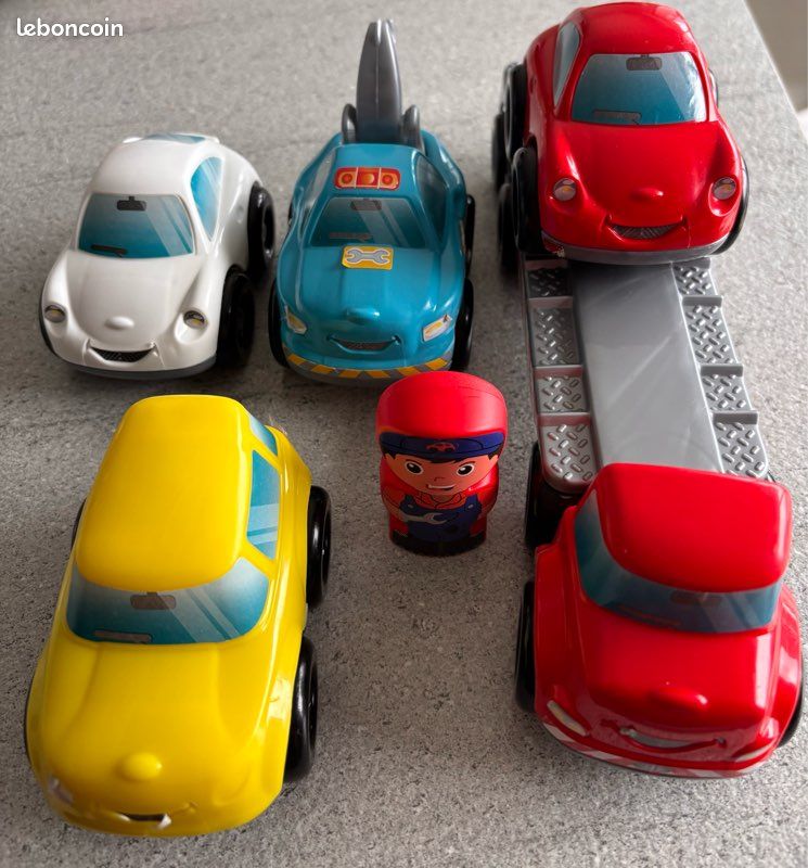 Garage pour jeune enfant (image 3)