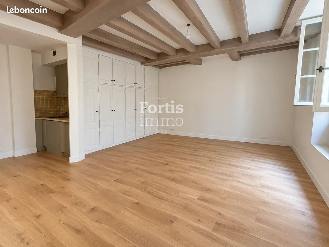 Appartement 1 pièce 31 m² · à Paris · 31 m² · 490 000 €