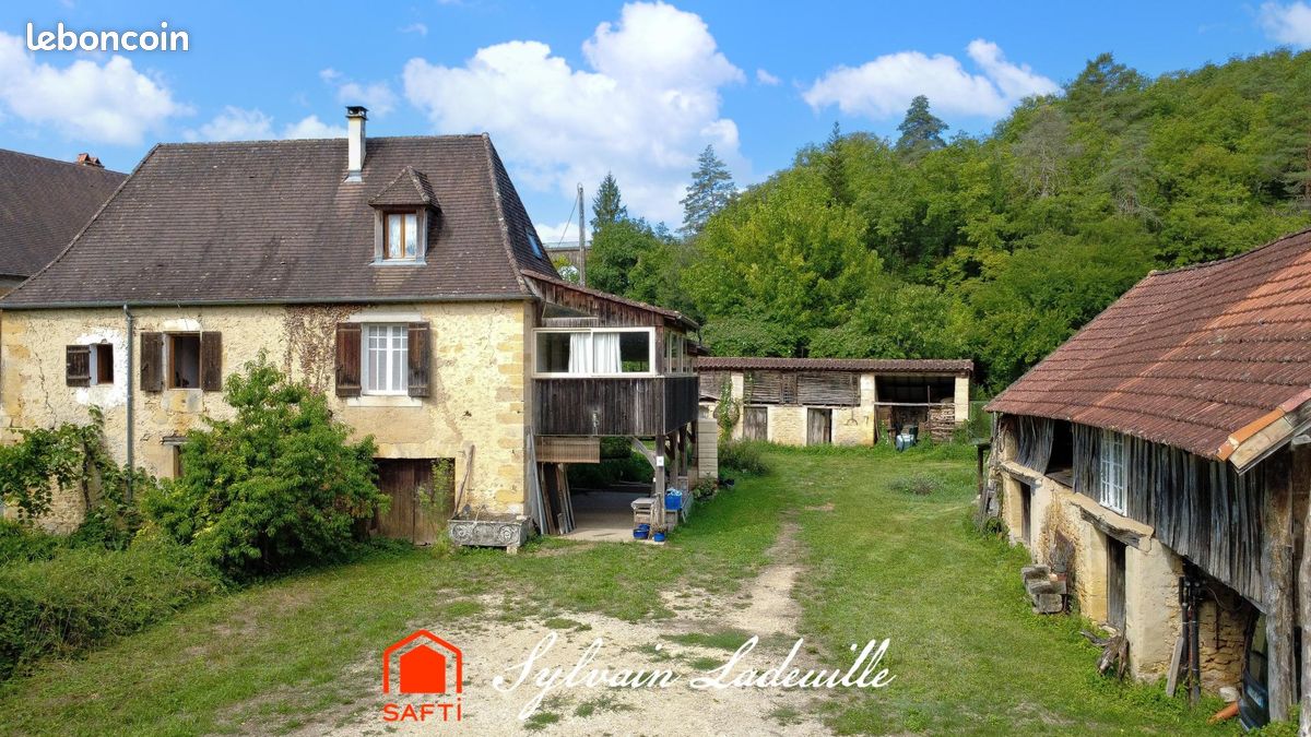 Maison 5 pièces 85 m² · à Savignac-de-Miremont · 85 m² · 292 000 €