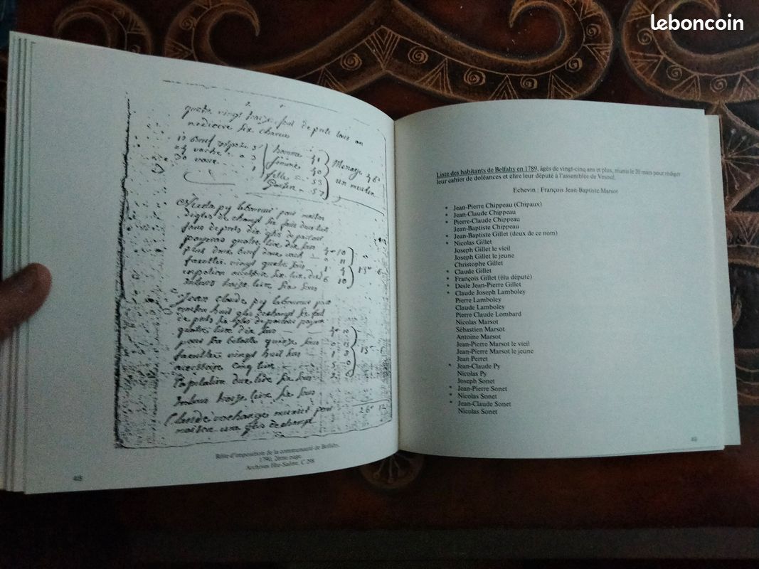 Histoire de Belfahy Billerey 1 (image 9)