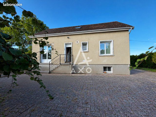 Maison 5 pièces 126 m² · à Poilly-lez-Gien · 126 m² · 173 000 €