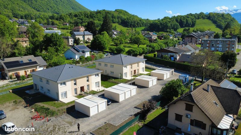 Appartement 4 pièces 95 m² · à Grésy-sur-Isère · 95 m² · 298 706 €