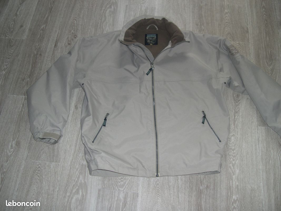 VESTE AIGLE étanche (image 1)
