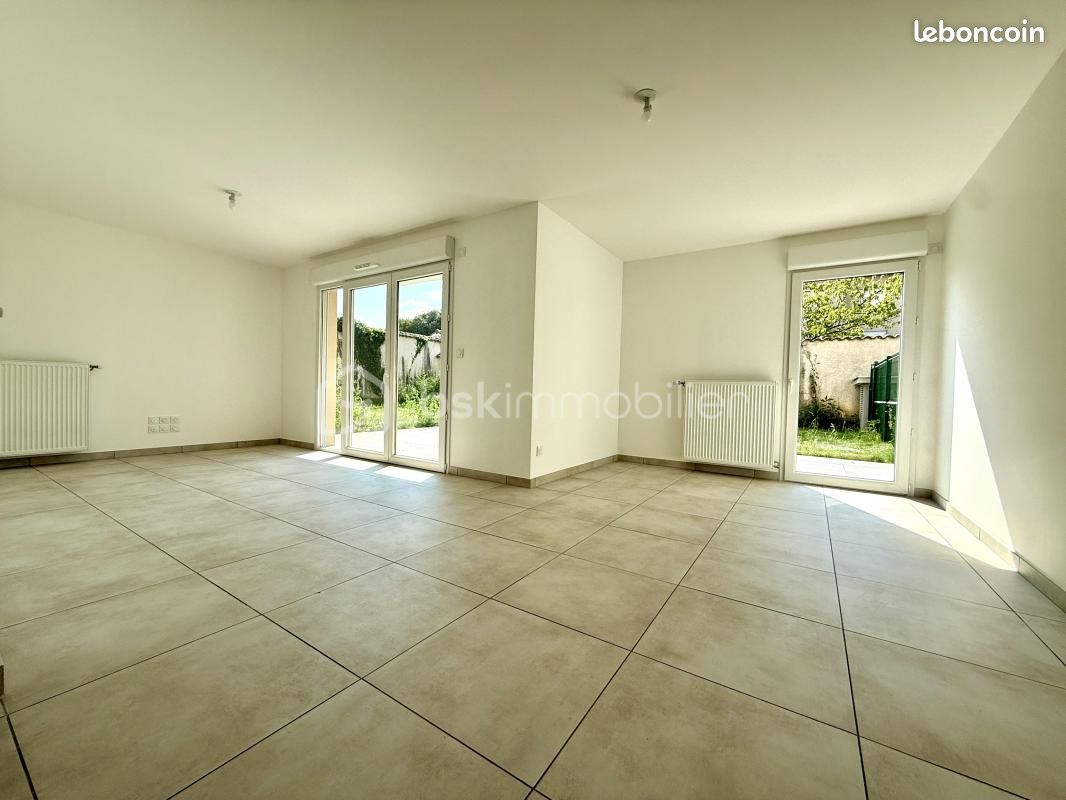 Appartement 4 pièces 78 m² · à Genas · 78 m² · 445 000 €
