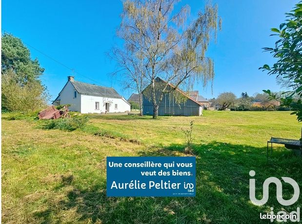 Maison 3 pièces 88 m²