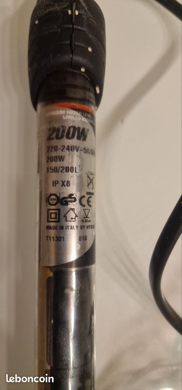 Thermostat 200w (image 2)