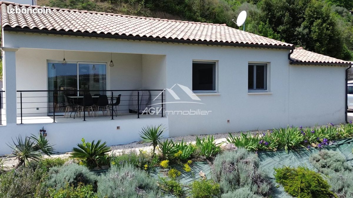 Maison 4 pièces 84 m² · à Saint-Ambroix · 84 m² · 245 000 €