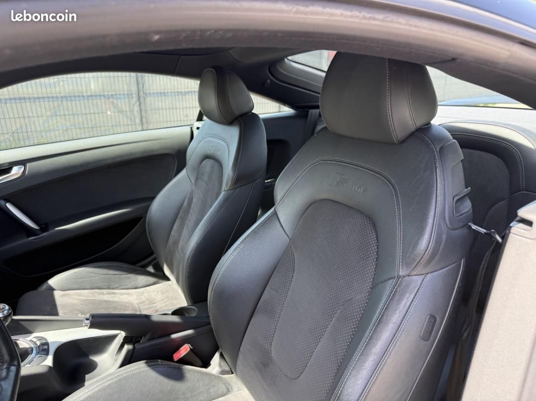Audi TT Coupé 2.0 TDI 170 Quattro S line (image 12)