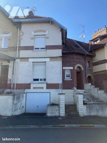 Maison 6 pièces 100 m²