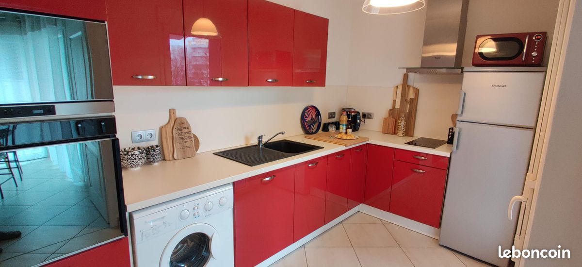 Appartement 2 pièces 48 m² · à Dijon · 48 m² · 830 €/mois
