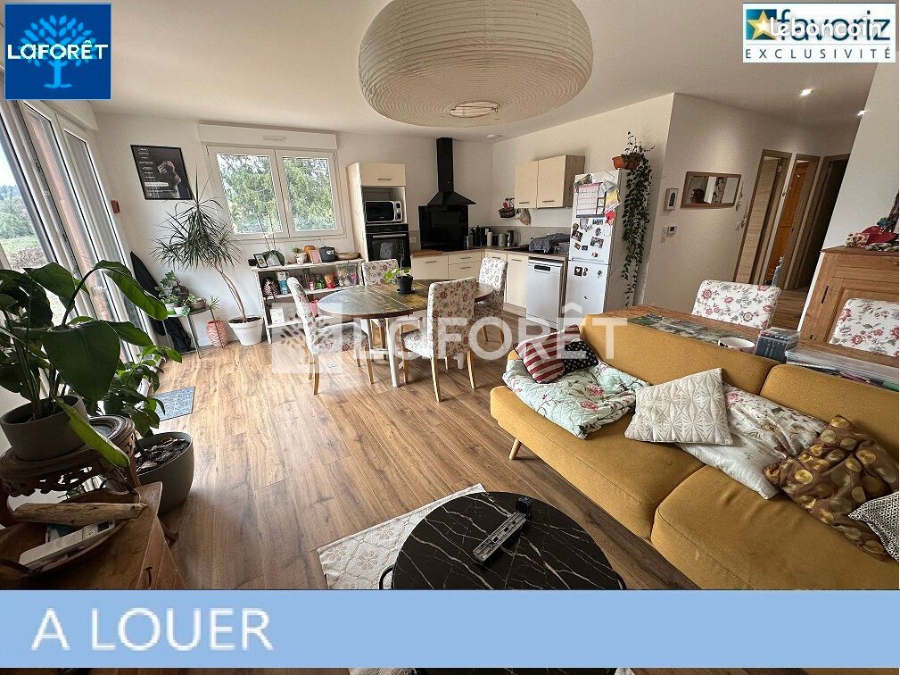 Appartement 3 pièces 70 m² · à Luze · 70 m² · 835 €/mois