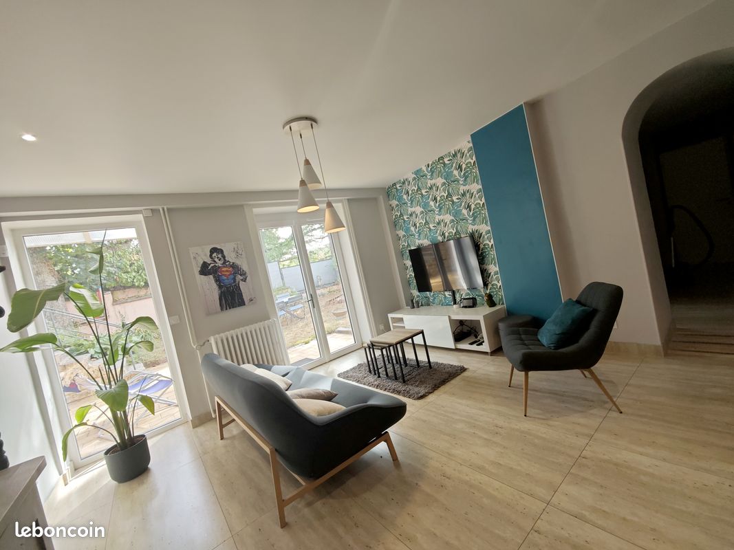 Appartement 3 pièces 90 m² · à Caluire-Et-Cuire · 90 m² · 1 450 €/mois