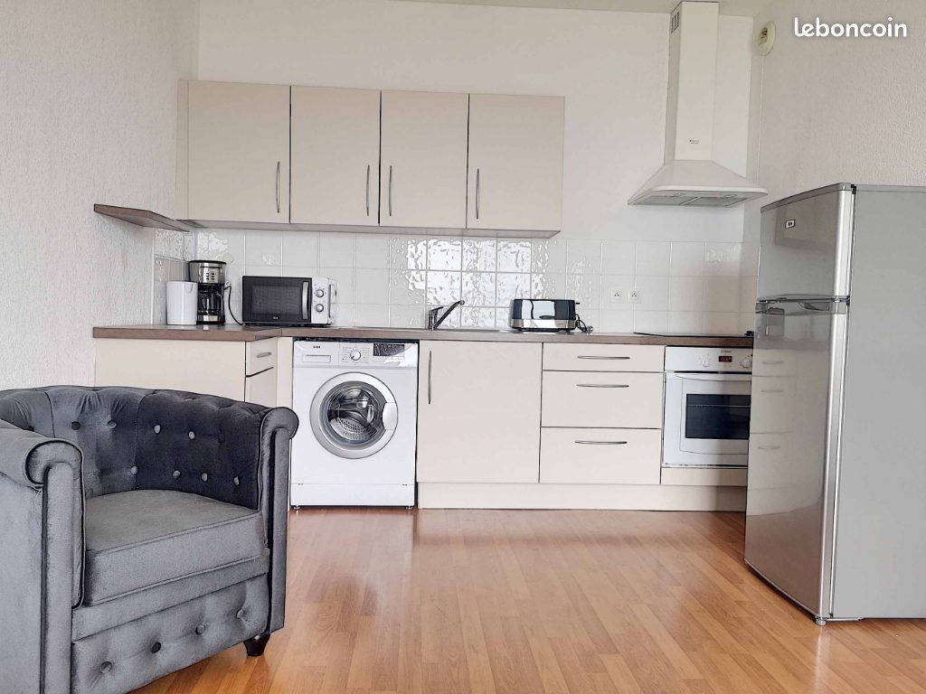 Appartement 2 pièces 39 m² · à Thionville · 39 m² · 680 €