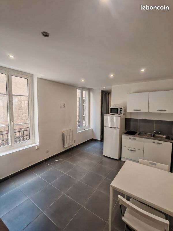 Appartement 2 pièces 33 m² · à Saint-Étienne · 33 m² · 409 €