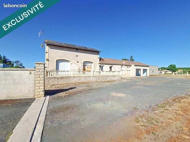 Propriété 5 pièces 147 m²
