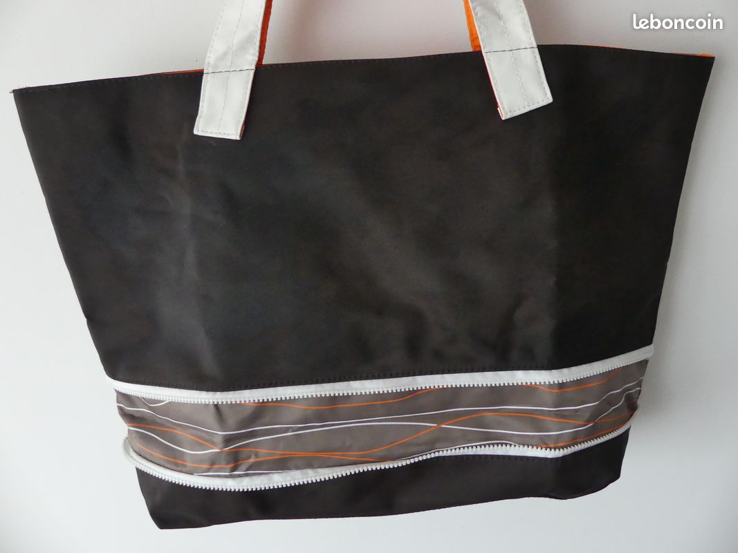 Sac neuf brun multiusage Avène (image 3)