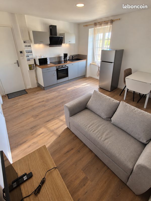 Appartement 2 pièces 40 m² · à Saint-Berthevin · 40 m² · 549 €/mois